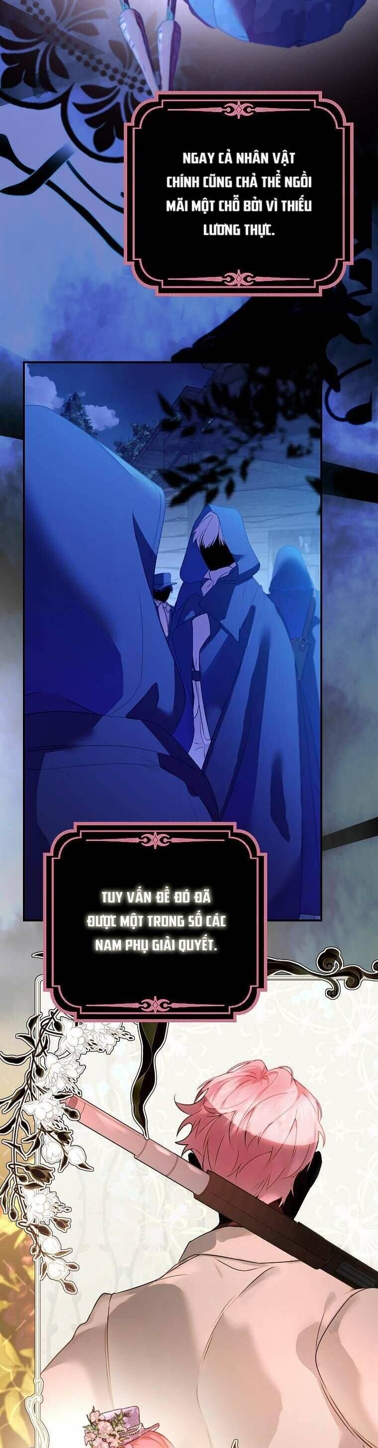 Các Nam Chính Bị Mắc Kẹt Trong Nhà Tôi - Chapter 2 - Page 25