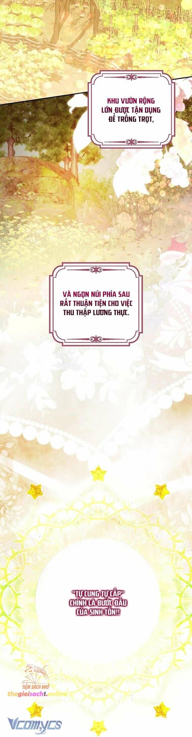 Các Nam Chính Bị Mắc Kẹt Trong Nhà Tôi - Chapter 2 - Page 27