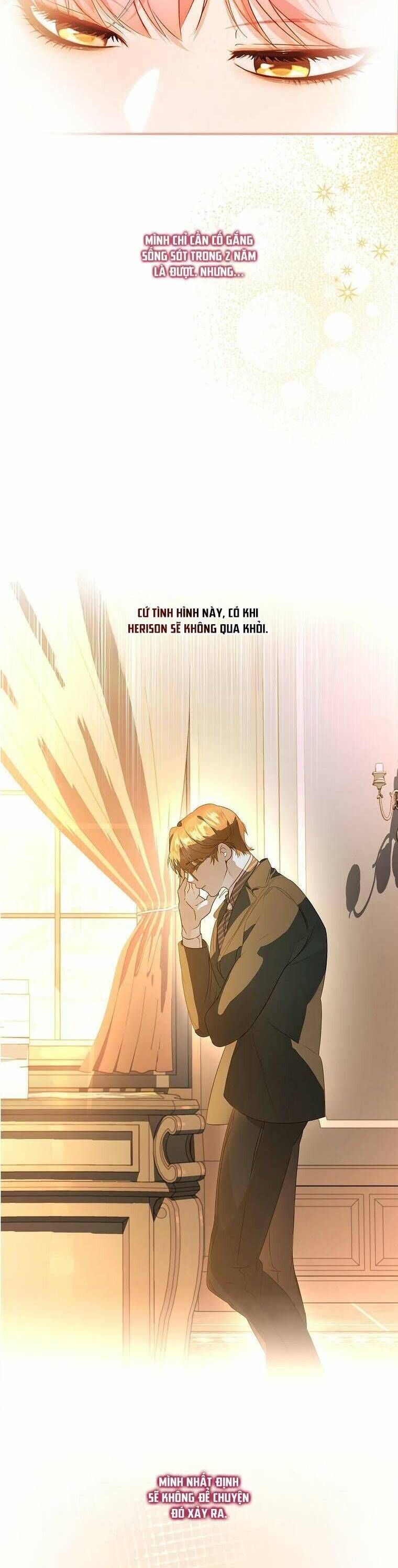 Các Nam Chính Bị Mắc Kẹt Trong Nhà Tôi - Chapter 2 - Page 29