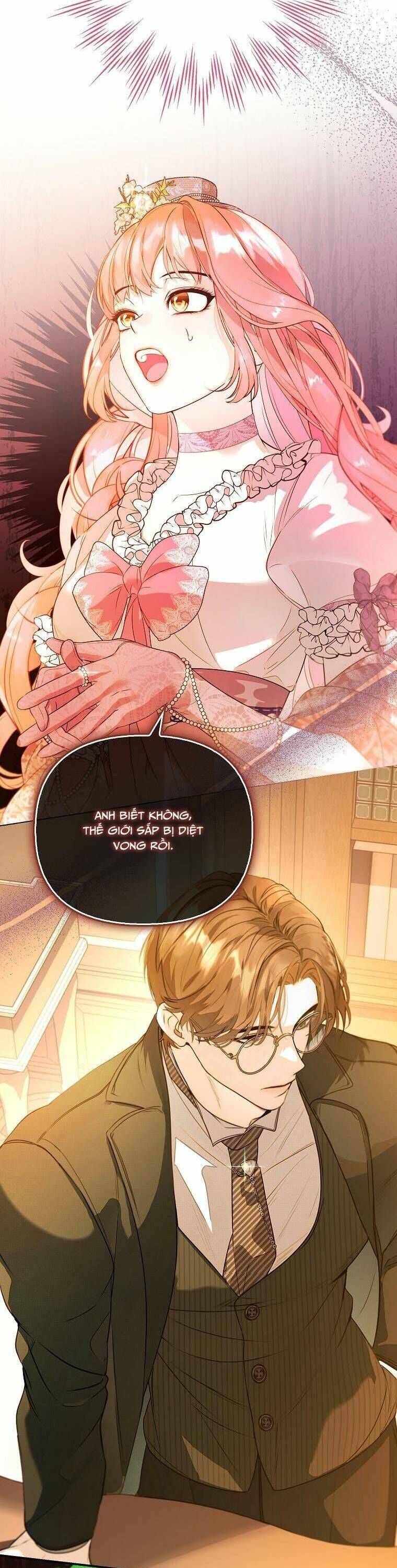 Các Nam Chính Bị Mắc Kẹt Trong Nhà Tôi - Chapter 2 - Page 31