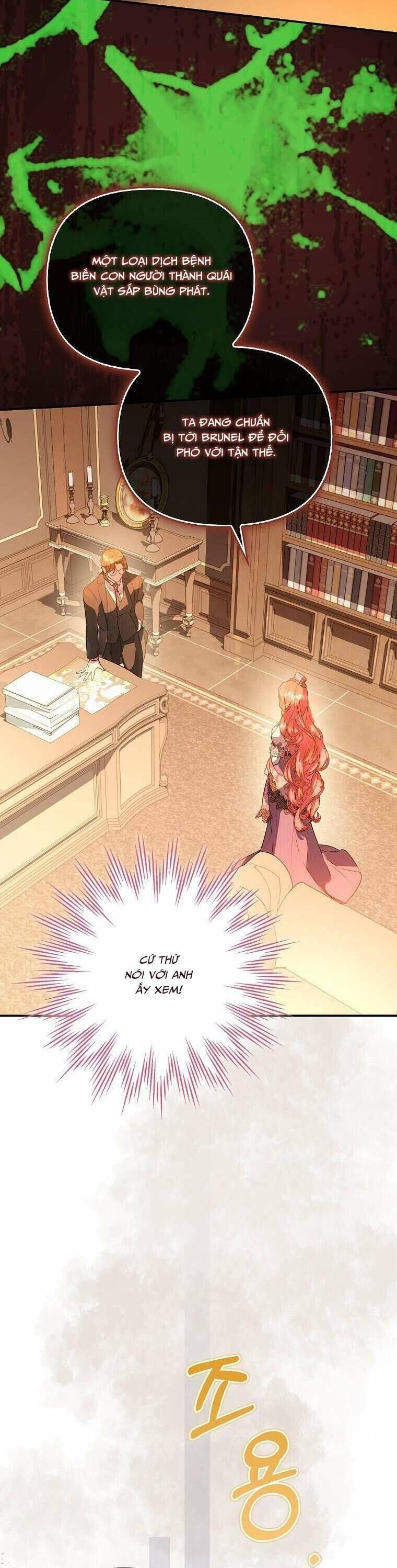 Các Nam Chính Bị Mắc Kẹt Trong Nhà Tôi - Chapter 2 - Page 32