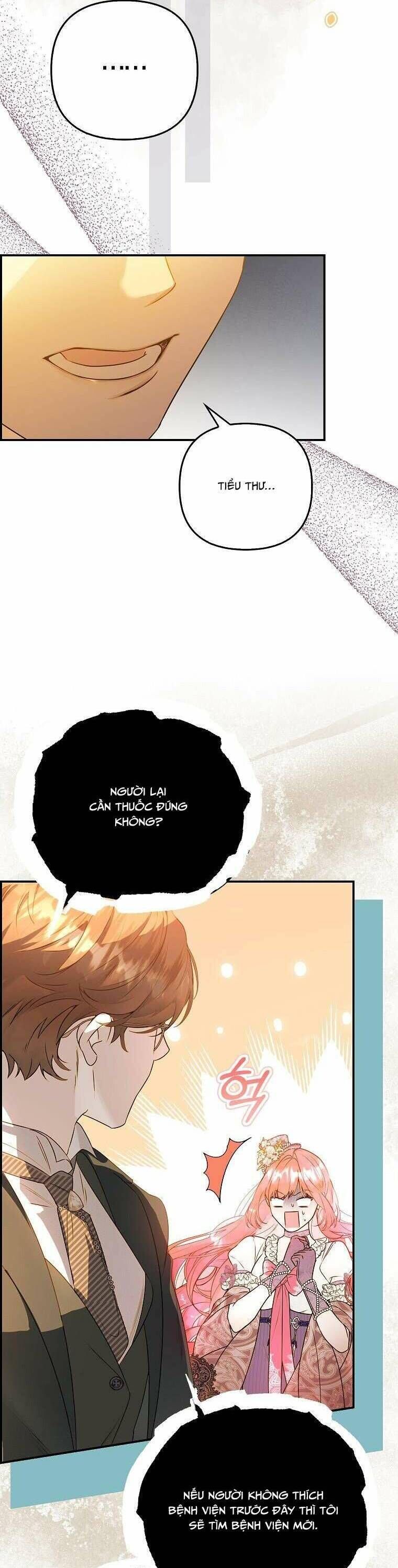 Các Nam Chính Bị Mắc Kẹt Trong Nhà Tôi - Chapter 2 - Page 33