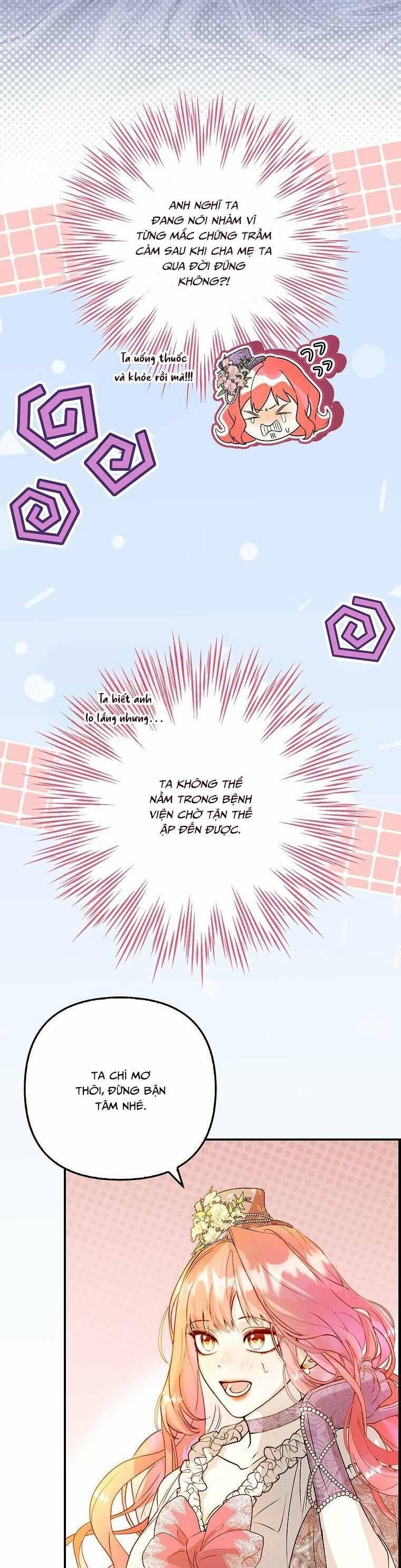 Các Nam Chính Bị Mắc Kẹt Trong Nhà Tôi - Chapter 2 - Page 35