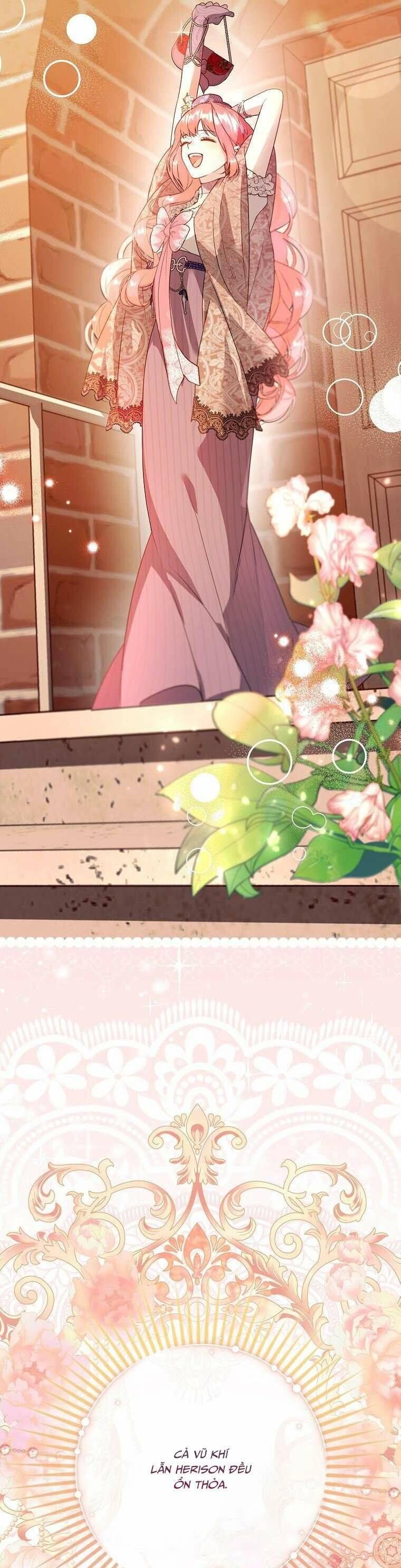 Các Nam Chính Bị Mắc Kẹt Trong Nhà Tôi - Chapter 2 - Page 39