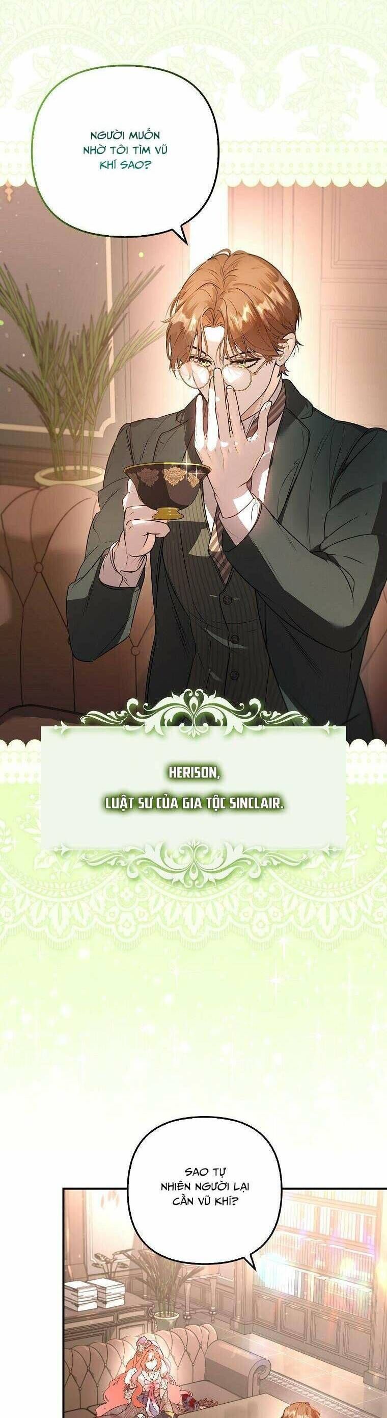 Các Nam Chính Bị Mắc Kẹt Trong Nhà Tôi - Chapter 2 - Page 5