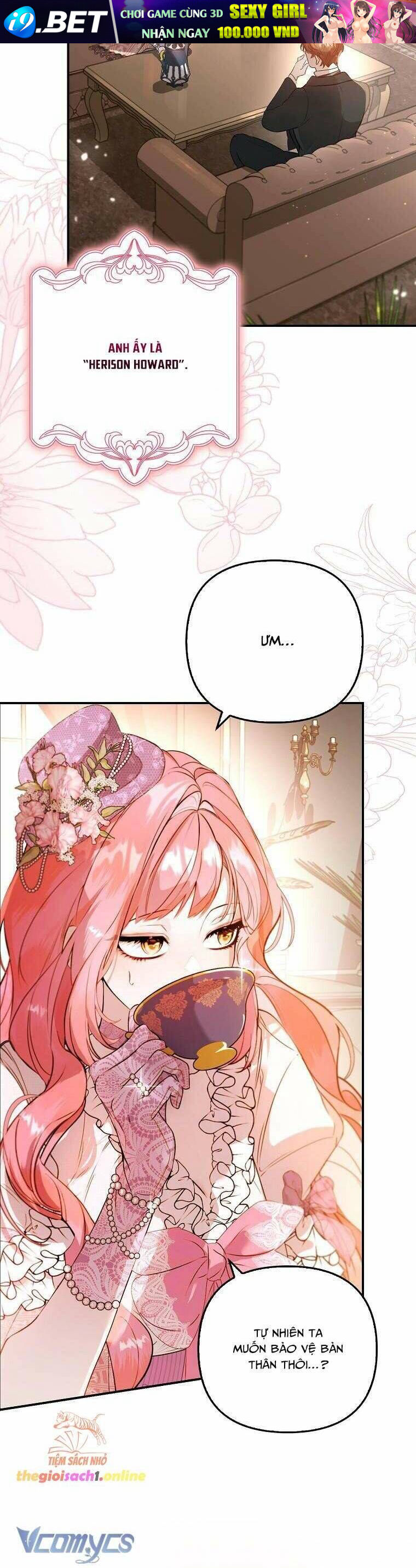 Các Nam Chính Bị Mắc Kẹt Trong Nhà Tôi - Chapter 2 - Page 6