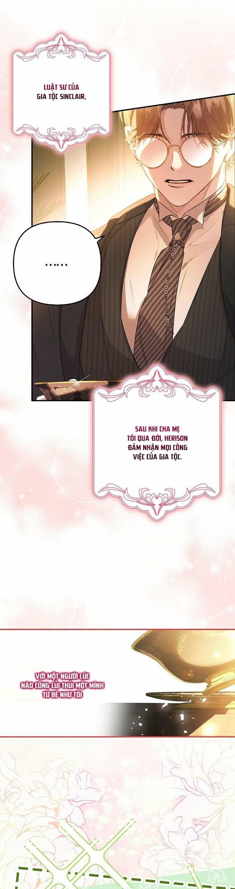 Các Nam Chính Bị Mắc Kẹt Trong Nhà Tôi - Chapter 2 - Page 7