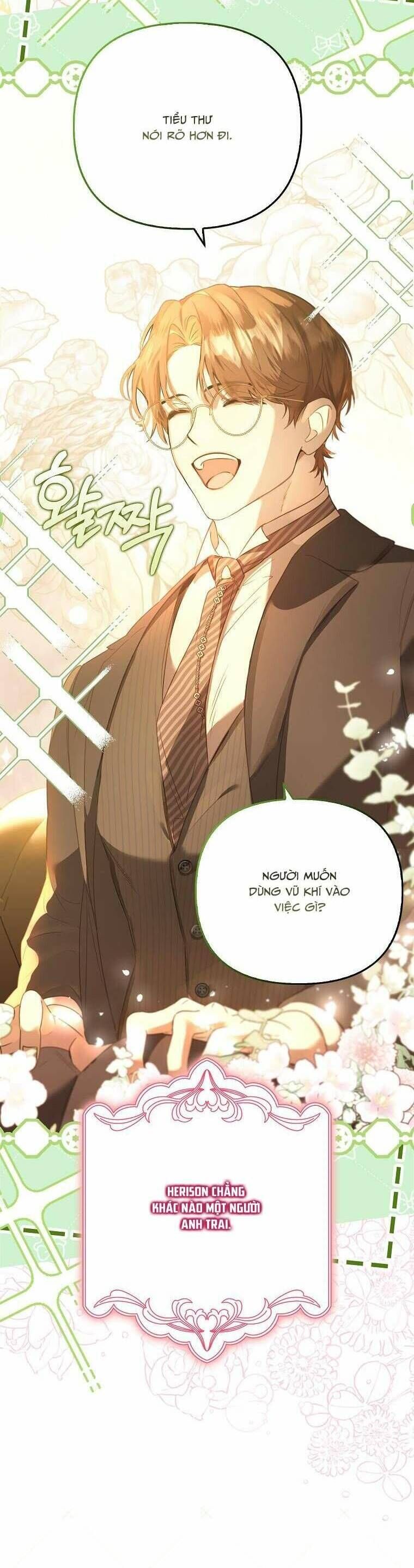 Các Nam Chính Bị Mắc Kẹt Trong Nhà Tôi - Chapter 2 - Page 8