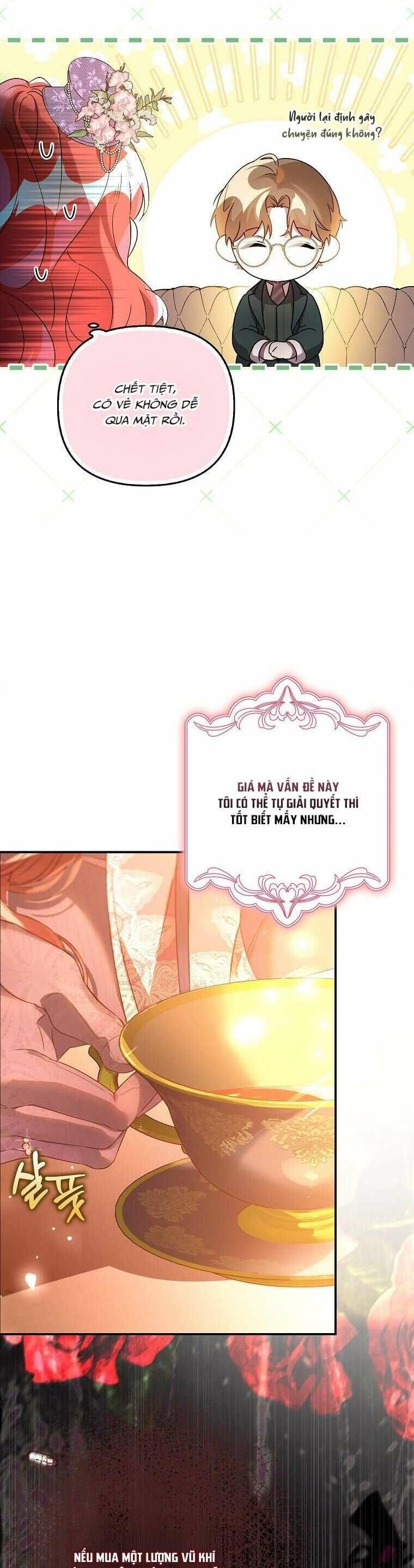 Các Nam Chính Bị Mắc Kẹt Trong Nhà Tôi - Chapter 2 - Page 9