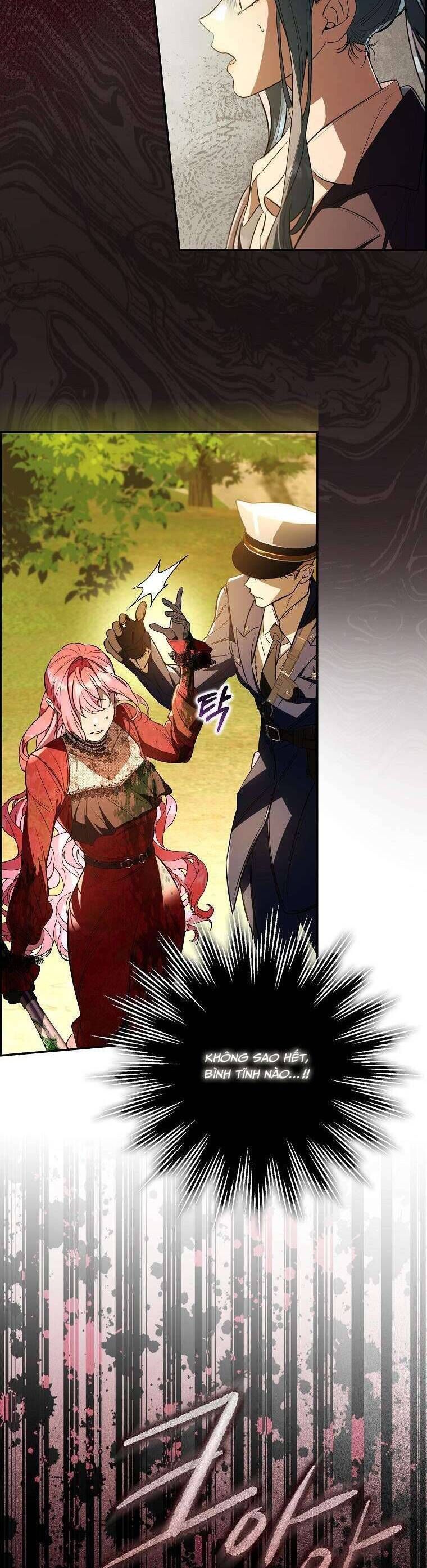 Các Nam Chính Bị Mắc Kẹt Trong Nhà Tôi - Chapter 20 - Page 12