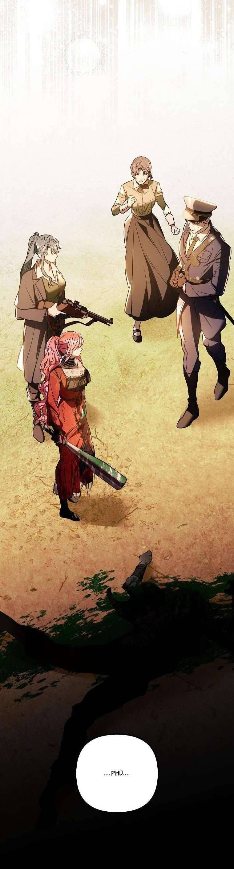 Các Nam Chính Bị Mắc Kẹt Trong Nhà Tôi - Chapter 20 - Page 18