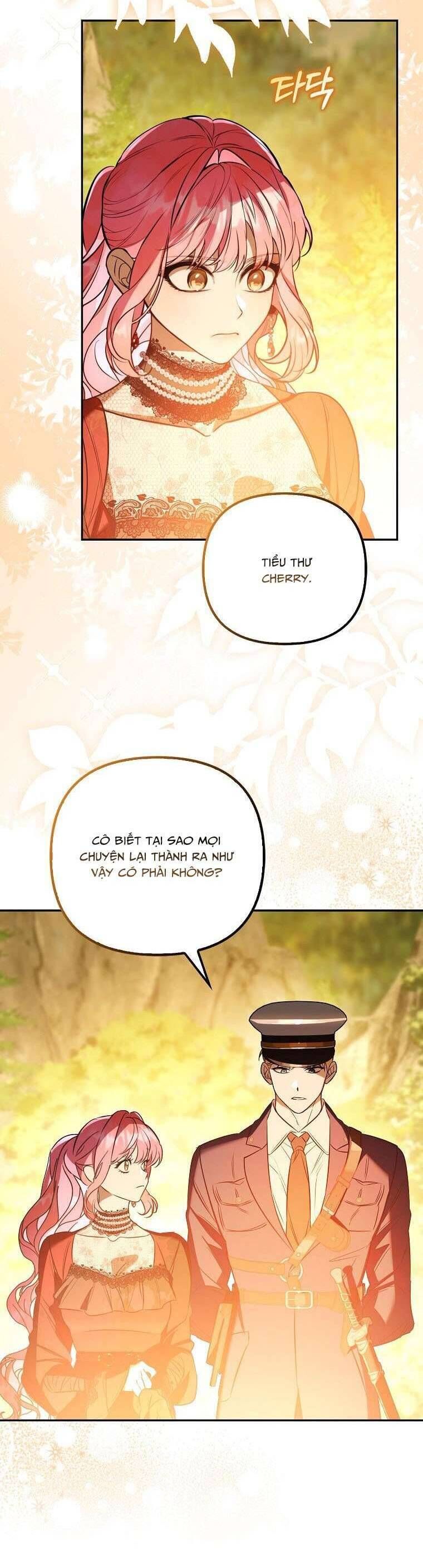 Các Nam Chính Bị Mắc Kẹt Trong Nhà Tôi - Chapter 20 - Page 20