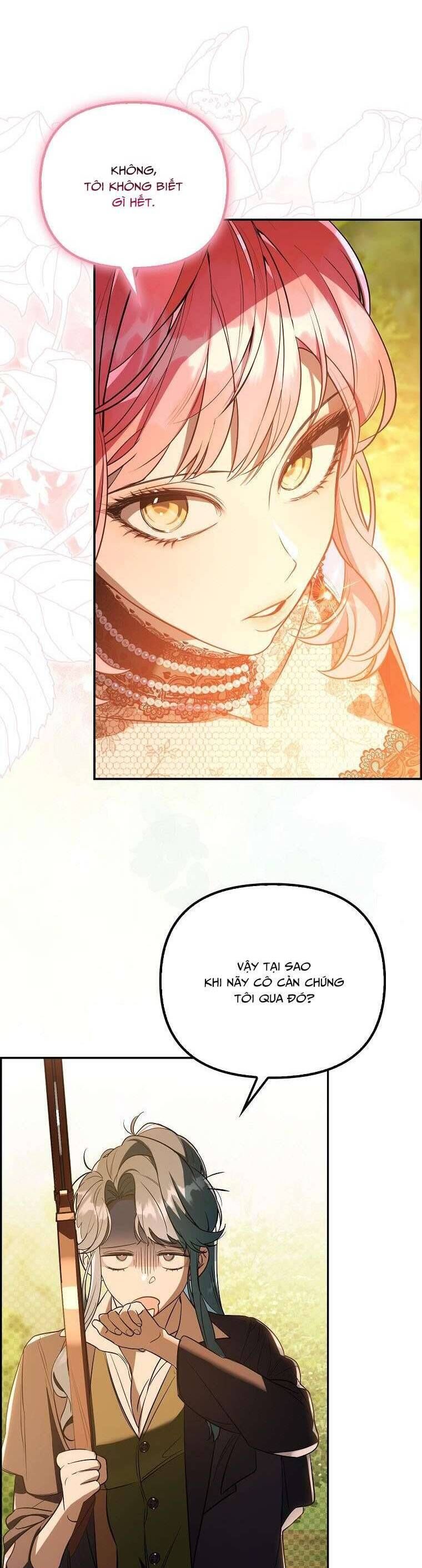 Các Nam Chính Bị Mắc Kẹt Trong Nhà Tôi - Chapter 20 - Page 21