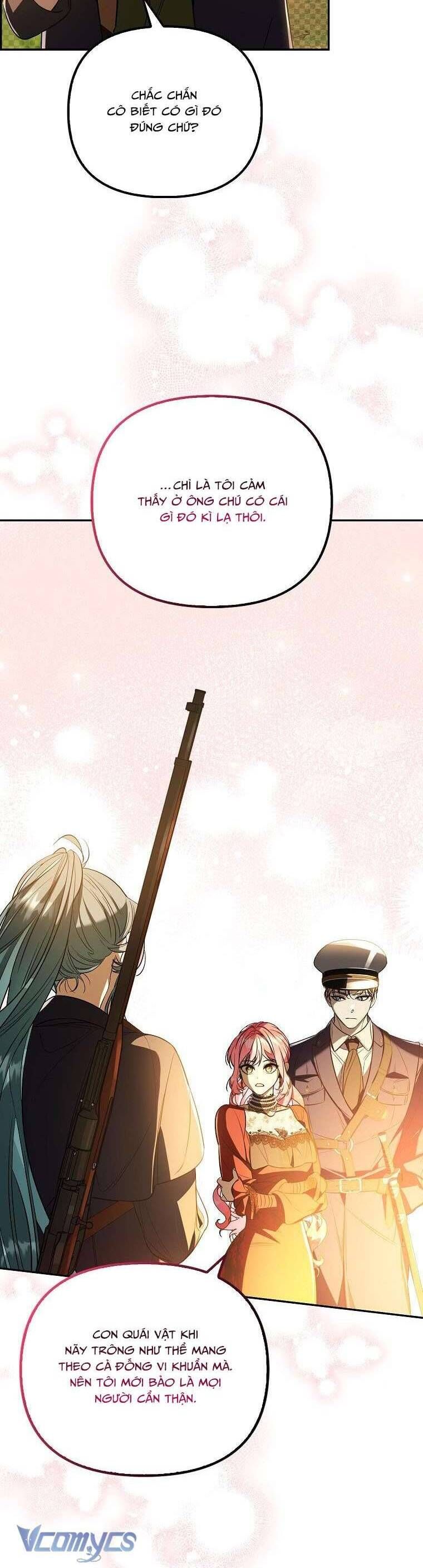 Các Nam Chính Bị Mắc Kẹt Trong Nhà Tôi - Chapter 20 - Page 22