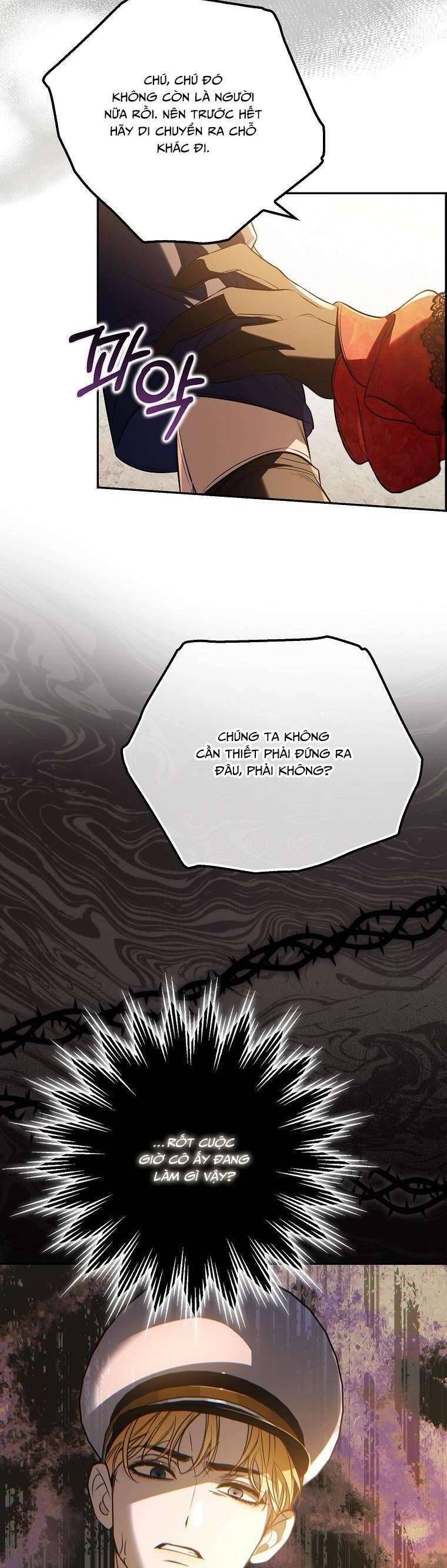 Các Nam Chính Bị Mắc Kẹt Trong Nhà Tôi - Chapter 20 - Page 3