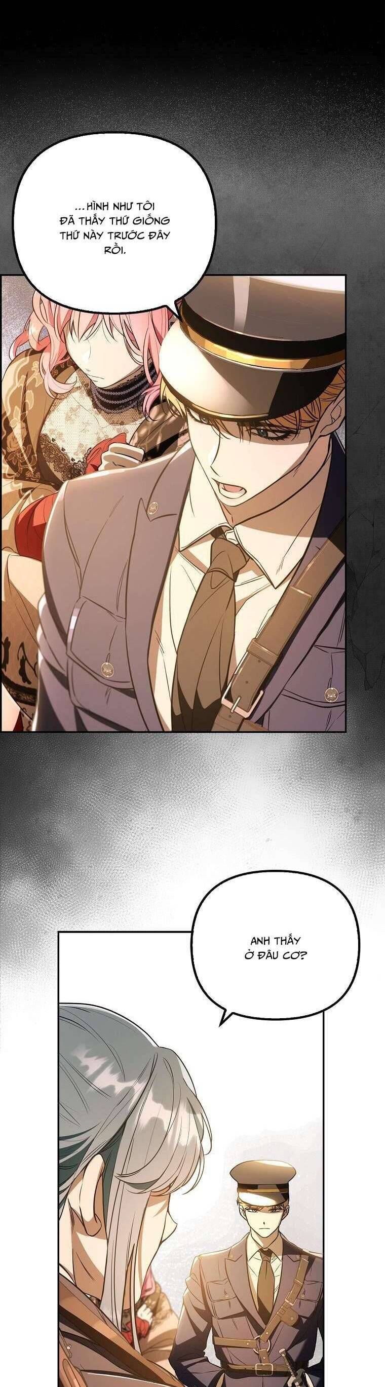 Các Nam Chính Bị Mắc Kẹt Trong Nhà Tôi - Chapter 20 - Page 30