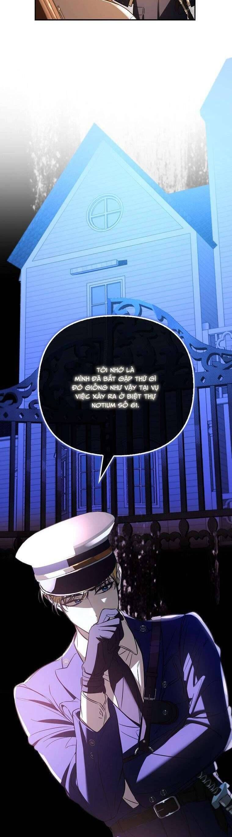 Các Nam Chính Bị Mắc Kẹt Trong Nhà Tôi - Chapter 20 - Page 31