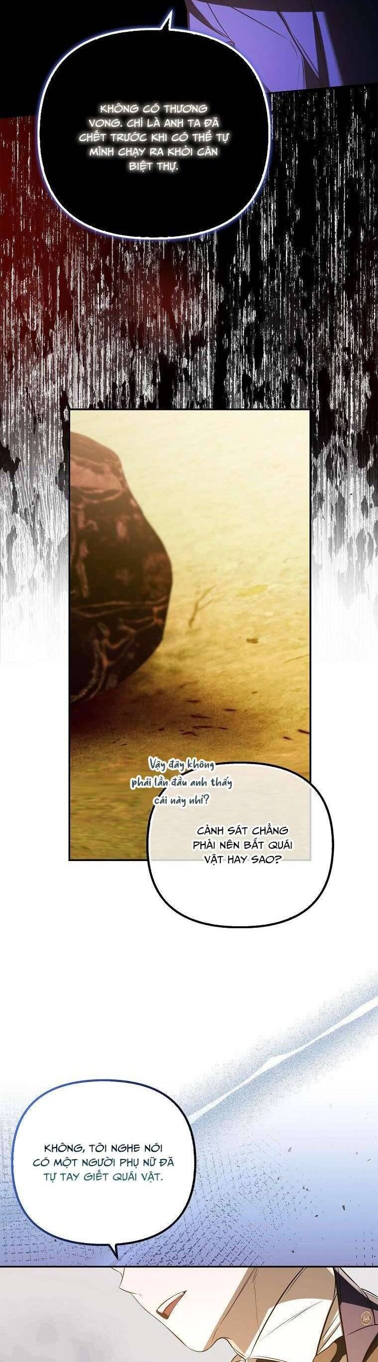 Các Nam Chính Bị Mắc Kẹt Trong Nhà Tôi - Chapter 20 - Page 32