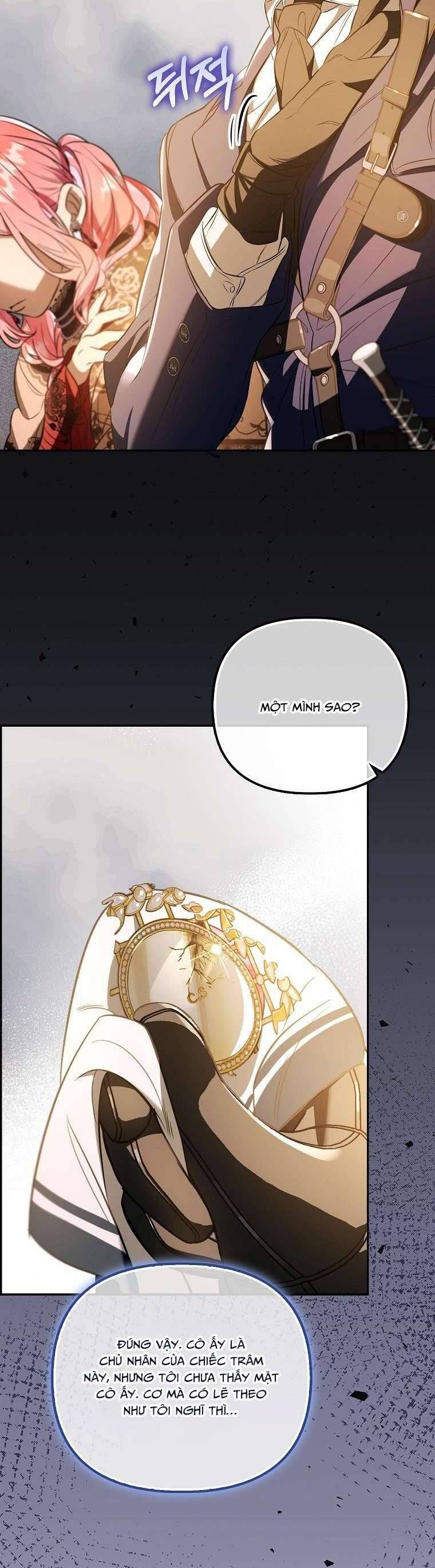 Các Nam Chính Bị Mắc Kẹt Trong Nhà Tôi - Chapter 20 - Page 33