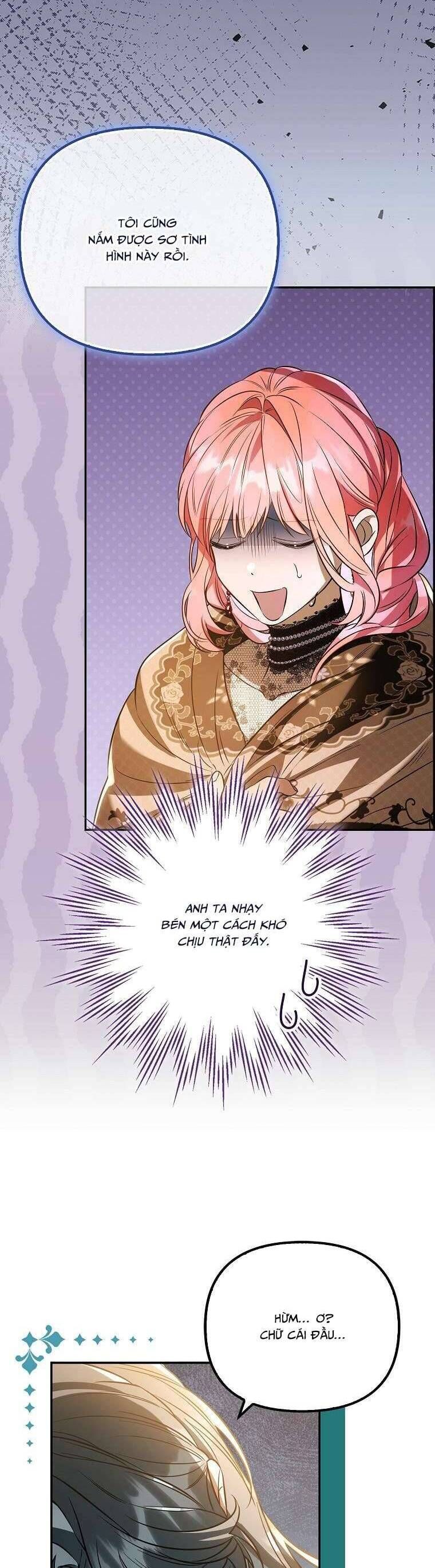 Các Nam Chính Bị Mắc Kẹt Trong Nhà Tôi - Chapter 20 - Page 34