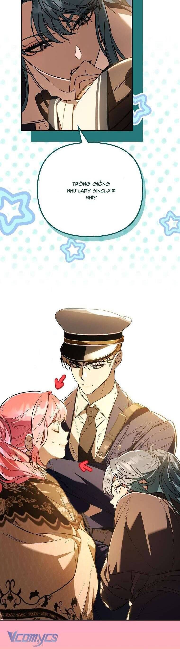 Các Nam Chính Bị Mắc Kẹt Trong Nhà Tôi - Chapter 20 - Page 35
