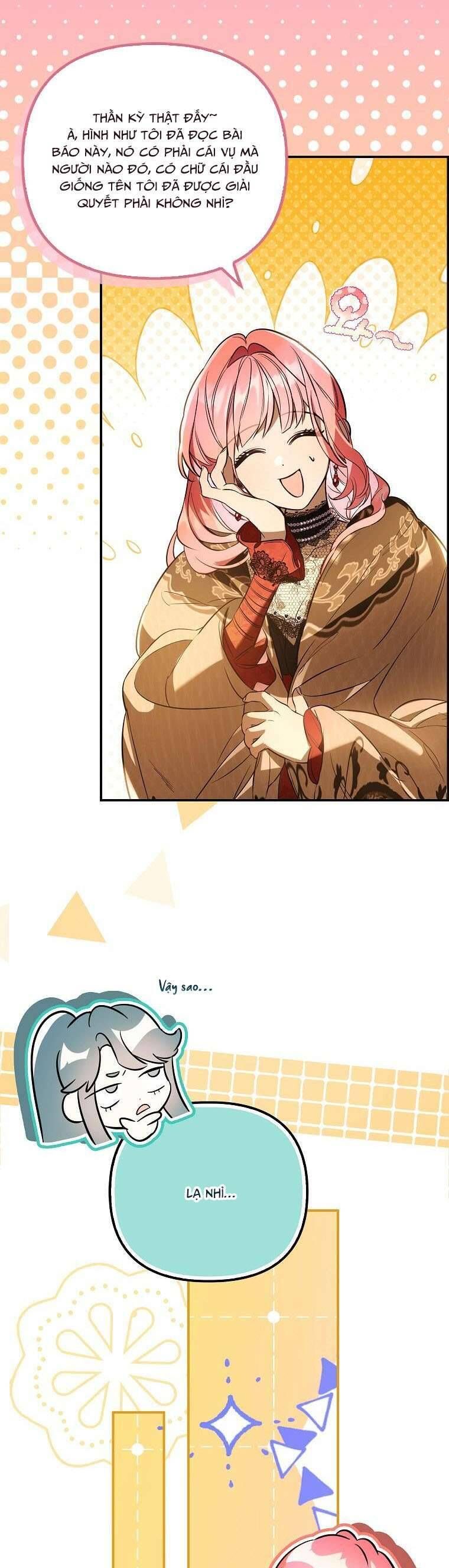 Các Nam Chính Bị Mắc Kẹt Trong Nhà Tôi - Chapter 20 - Page 36