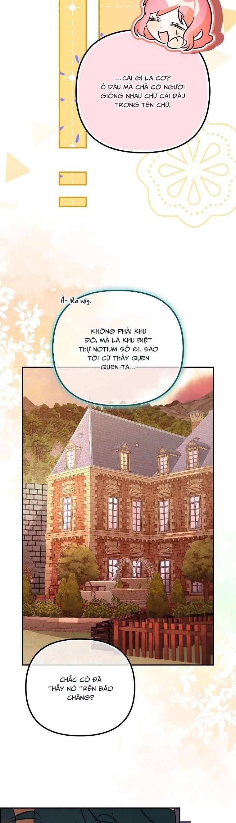 Các Nam Chính Bị Mắc Kẹt Trong Nhà Tôi - Chapter 20 - Page 37