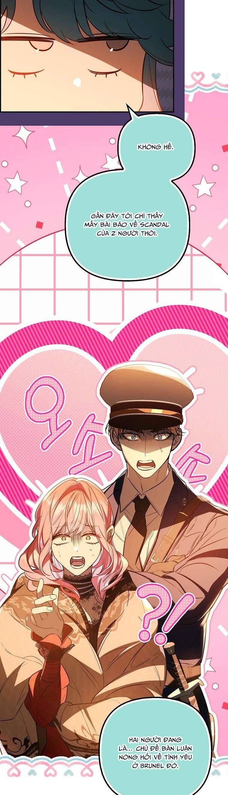 Các Nam Chính Bị Mắc Kẹt Trong Nhà Tôi - Chapter 20 - Page 38