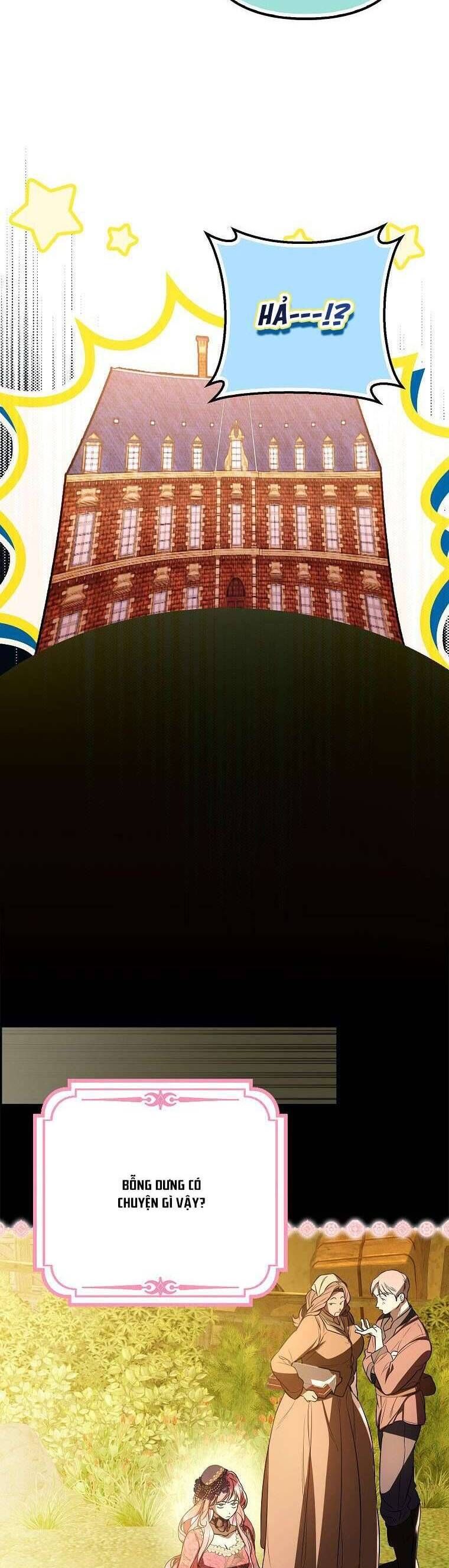 Các Nam Chính Bị Mắc Kẹt Trong Nhà Tôi - Chapter 20 - Page 39