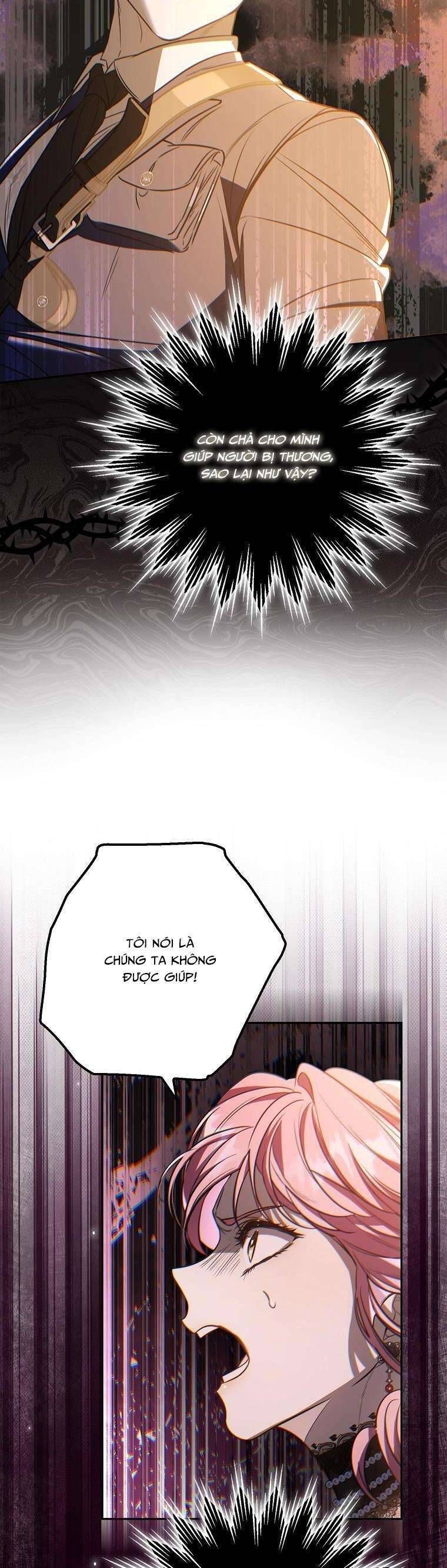 Các Nam Chính Bị Mắc Kẹt Trong Nhà Tôi - Chapter 20 - Page 4