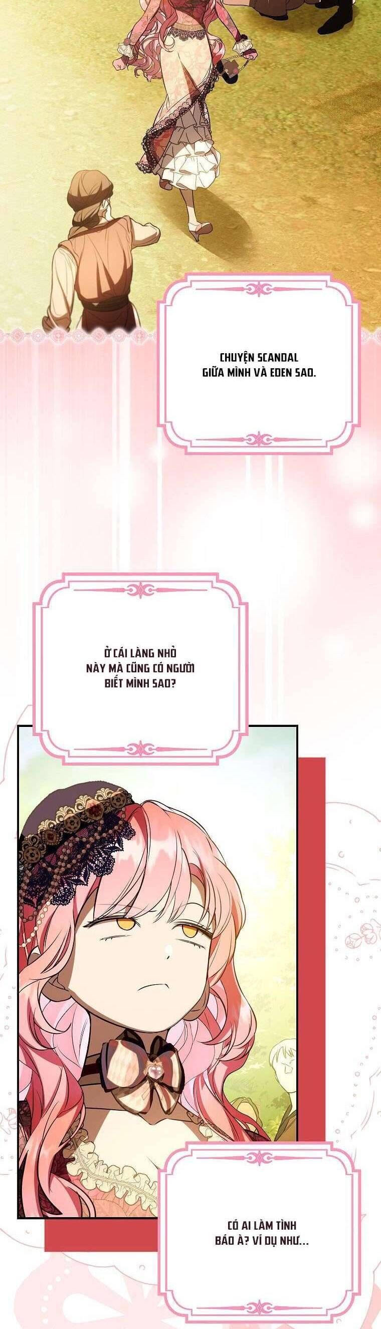 Các Nam Chính Bị Mắc Kẹt Trong Nhà Tôi - Chapter 20 - Page 40