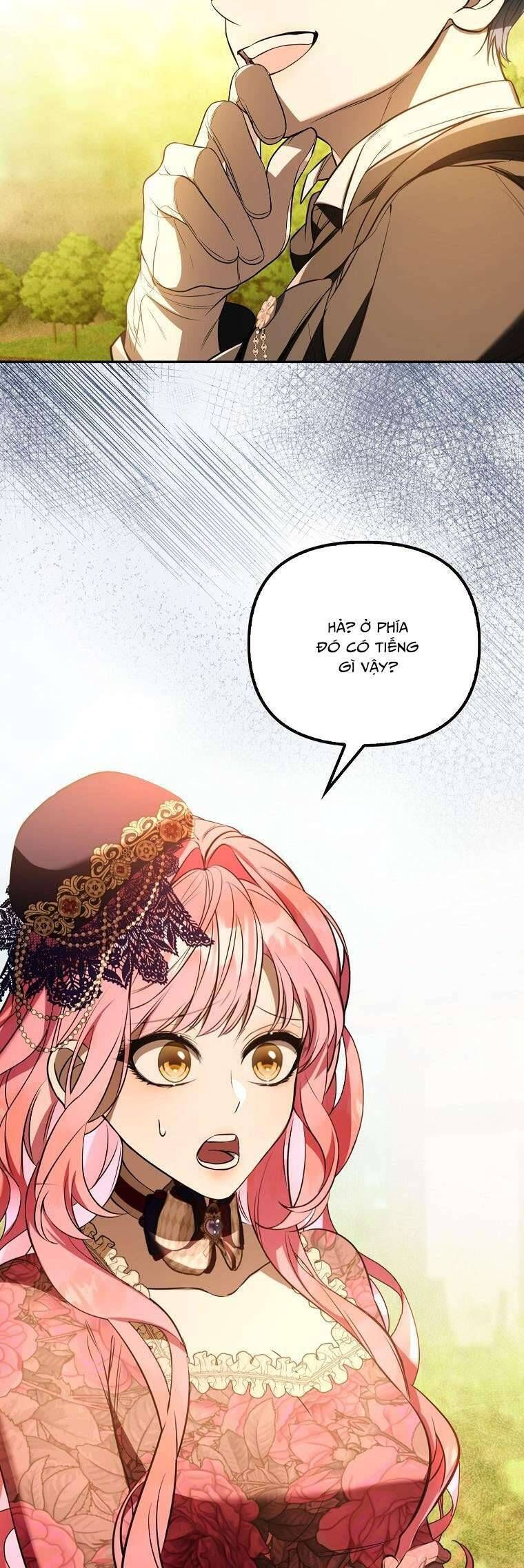 Các Nam Chính Bị Mắc Kẹt Trong Nhà Tôi - Chapter 20 - Page 45