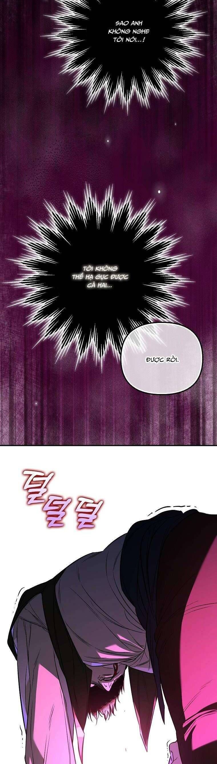 Các Nam Chính Bị Mắc Kẹt Trong Nhà Tôi - Chapter 20 - Page 5