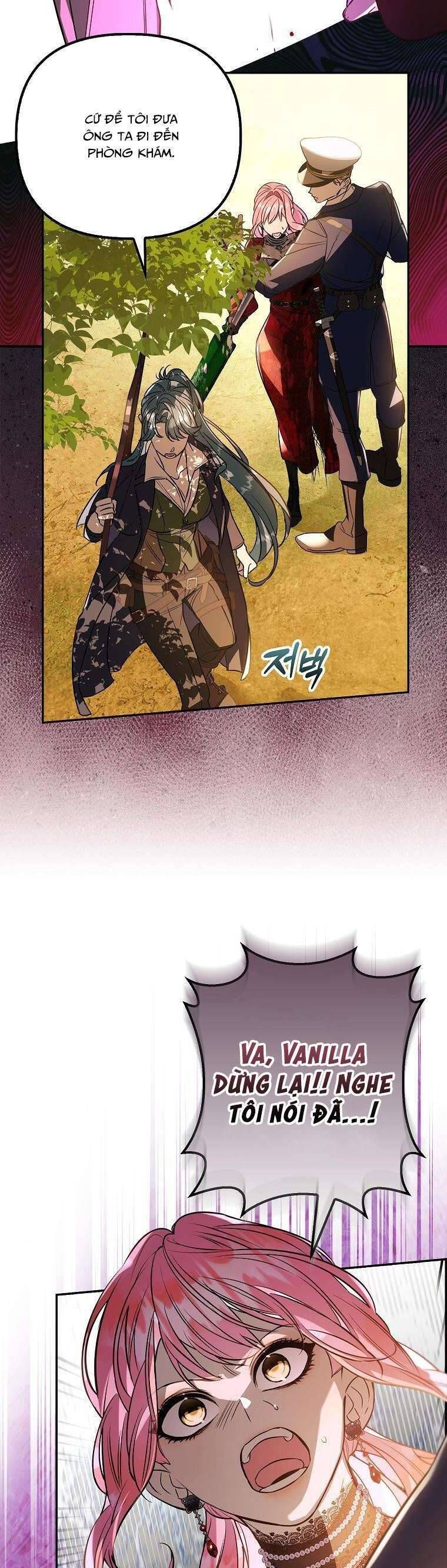 Các Nam Chính Bị Mắc Kẹt Trong Nhà Tôi - Chapter 20 - Page 6