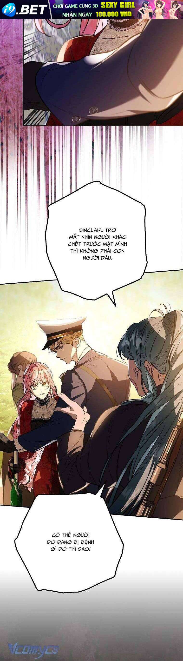 Các Nam Chính Bị Mắc Kẹt Trong Nhà Tôi - Chapter 20 - Page 7