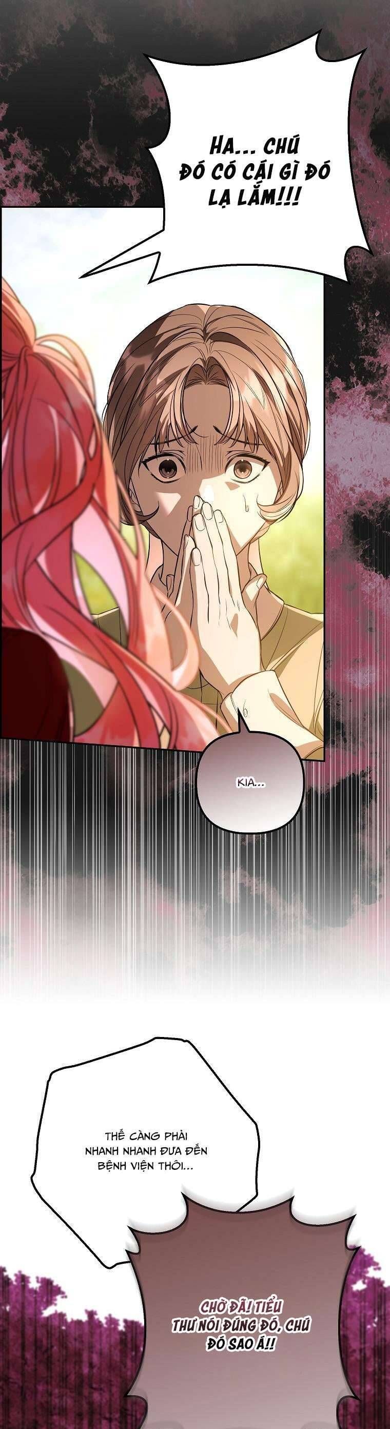 Các Nam Chính Bị Mắc Kẹt Trong Nhà Tôi - Chapter 20 - Page 8