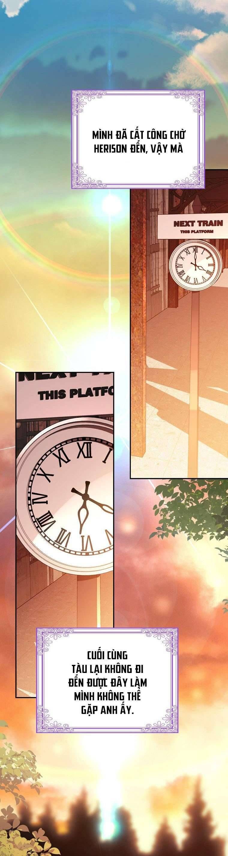Các Nam Chính Bị Mắc Kẹt Trong Nhà Tôi - Chapter 21 - Page 10