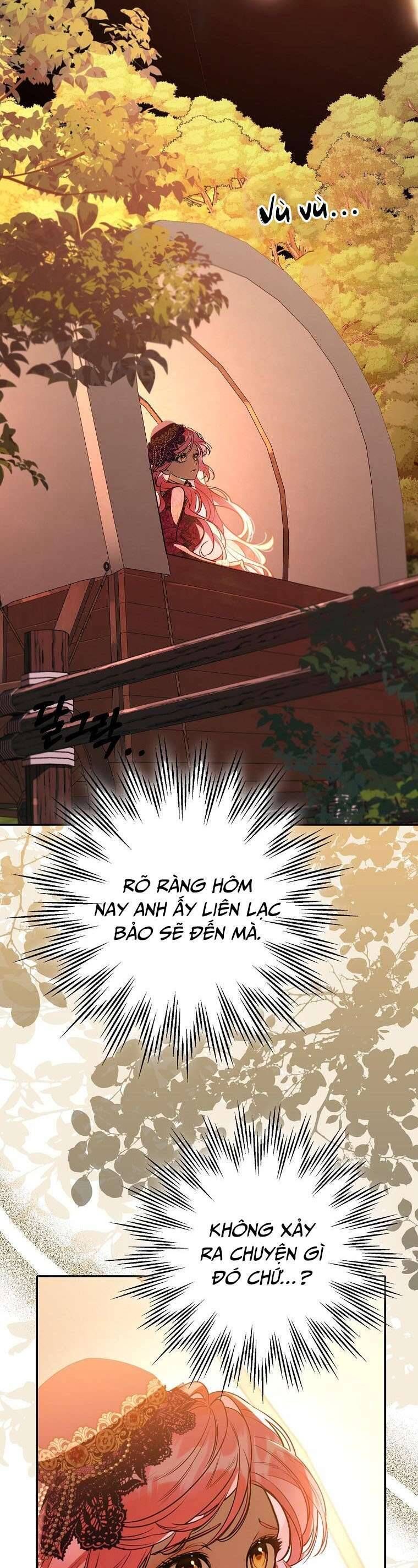 Các Nam Chính Bị Mắc Kẹt Trong Nhà Tôi - Chapter 21 - Page 11