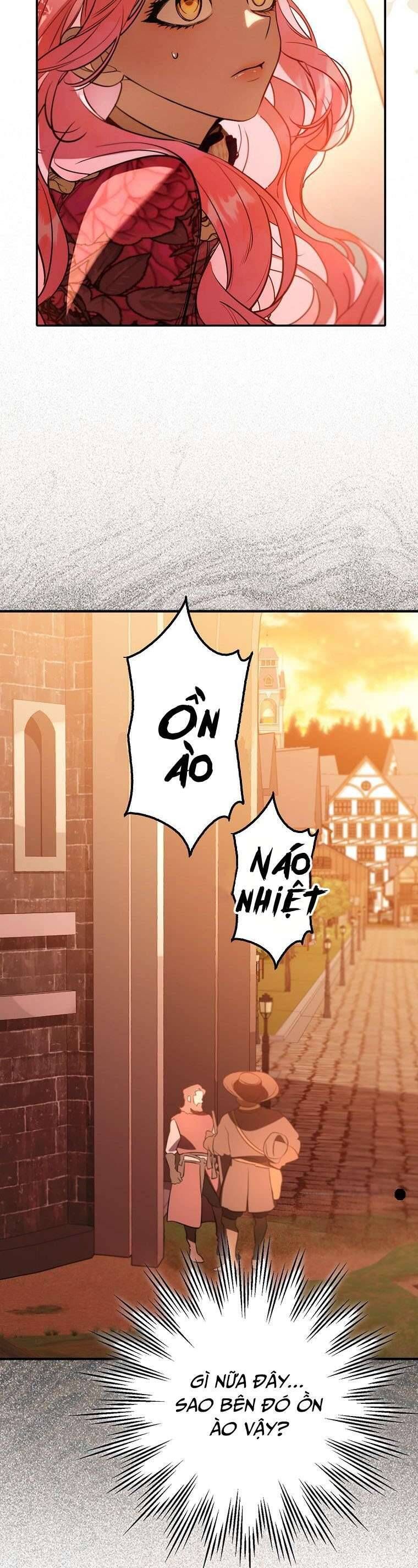 Các Nam Chính Bị Mắc Kẹt Trong Nhà Tôi - Chapter 21 - Page 12