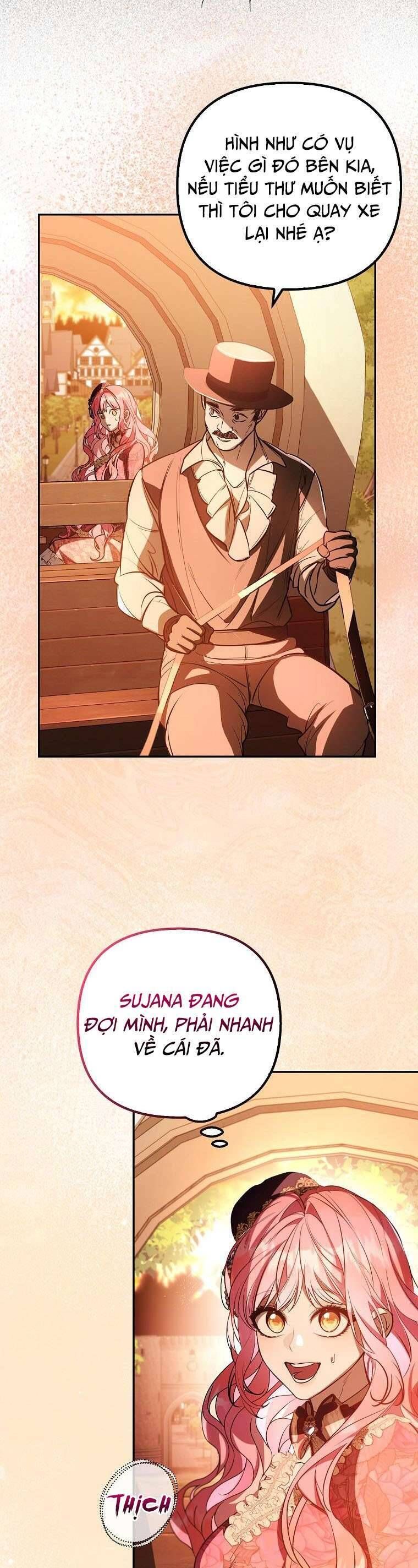 Các Nam Chính Bị Mắc Kẹt Trong Nhà Tôi - Chapter 21 - Page 13