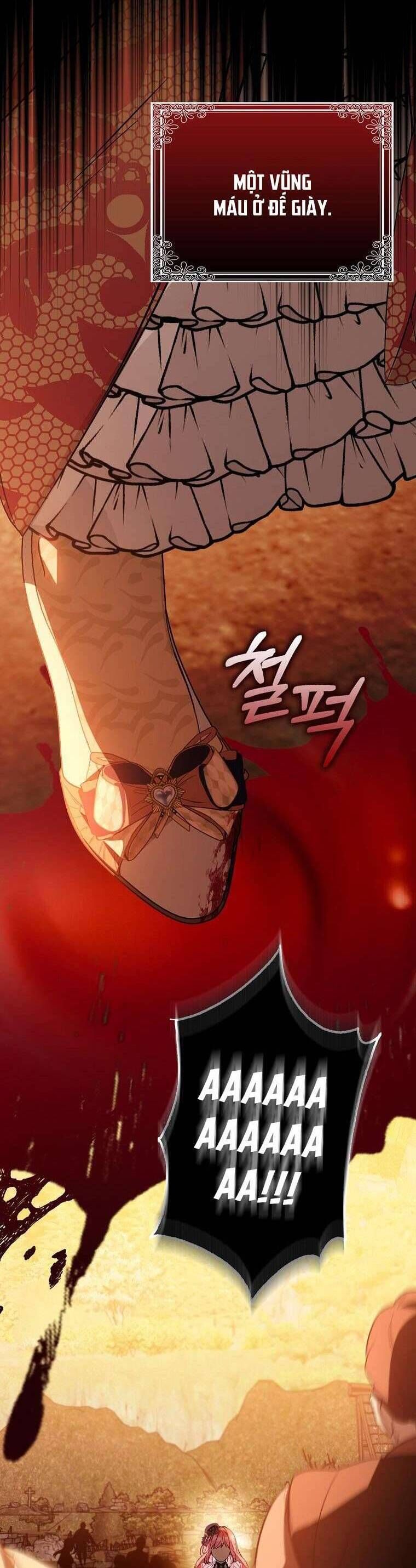 Các Nam Chính Bị Mắc Kẹt Trong Nhà Tôi - Chapter 21 - Page 16