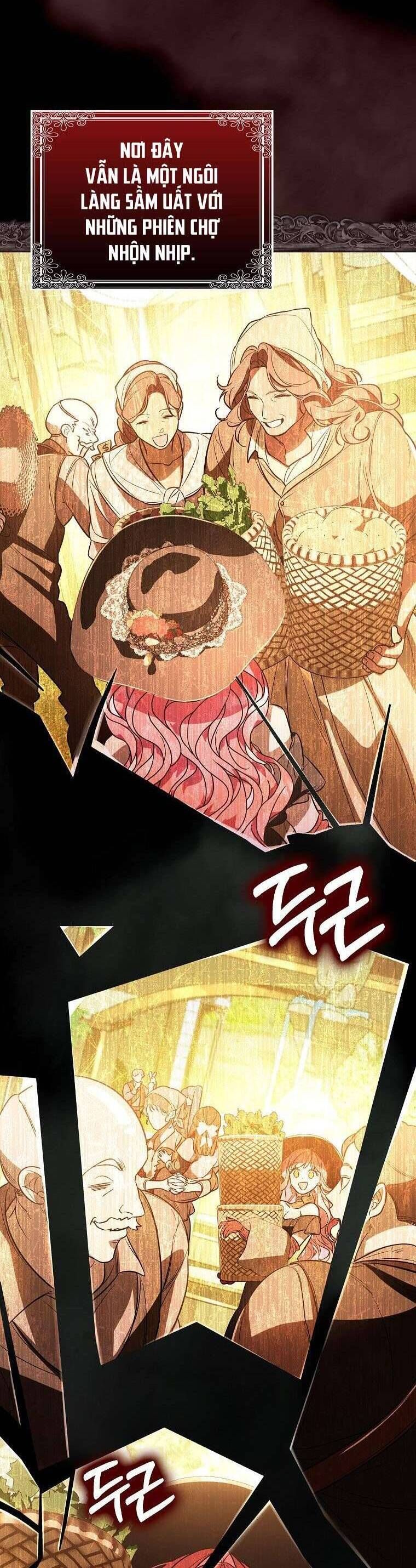 Các Nam Chính Bị Mắc Kẹt Trong Nhà Tôi - Chapter 21 - Page 18