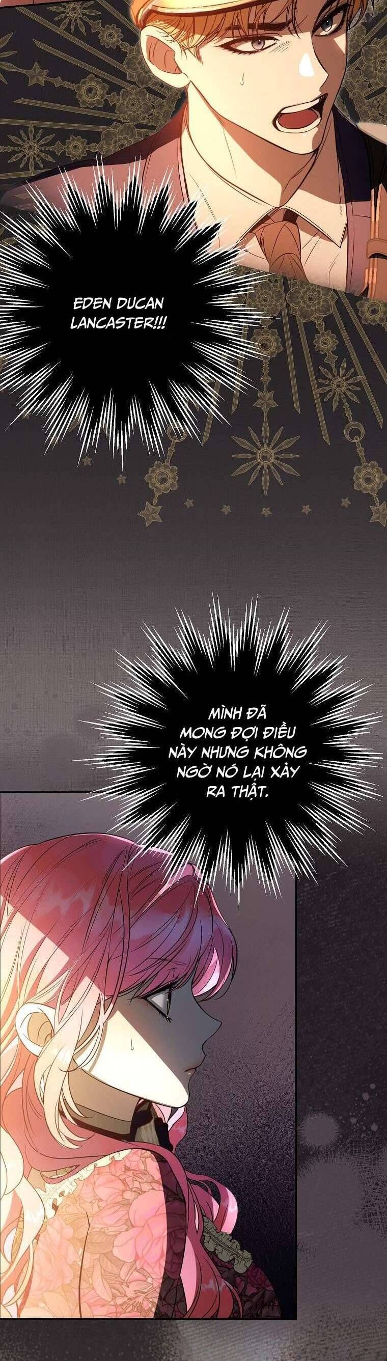 Các Nam Chính Bị Mắc Kẹt Trong Nhà Tôi - Chapter 21 - Page 24