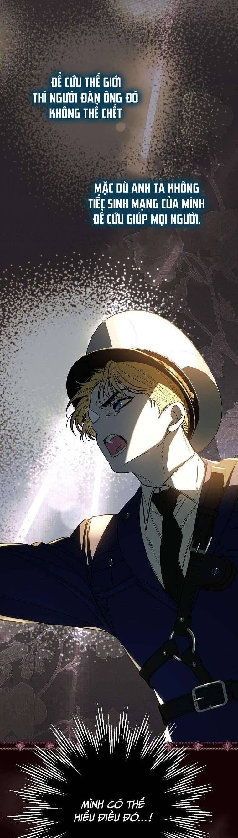 Các Nam Chính Bị Mắc Kẹt Trong Nhà Tôi - Chapter 21 - Page 25