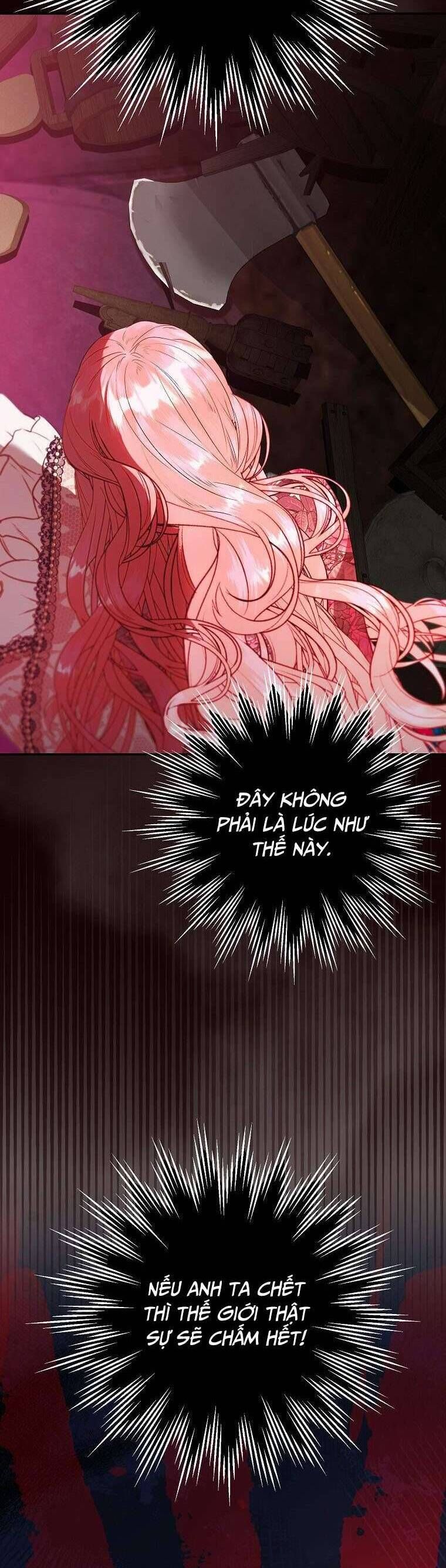 Các Nam Chính Bị Mắc Kẹt Trong Nhà Tôi - Chapter 21 - Page 26