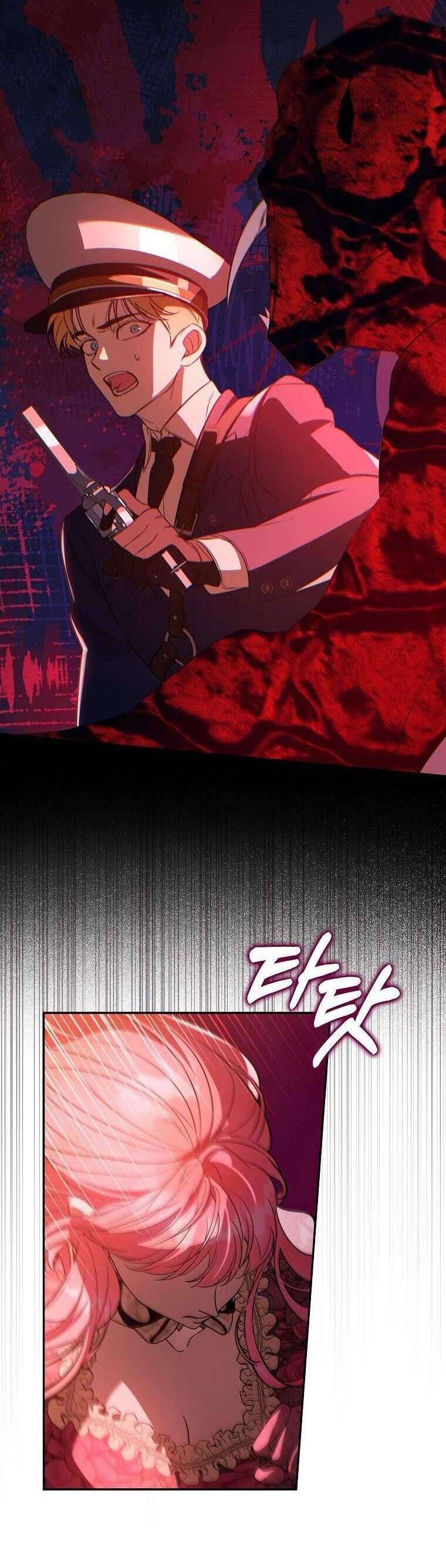 Các Nam Chính Bị Mắc Kẹt Trong Nhà Tôi - Chapter 21 - Page 27