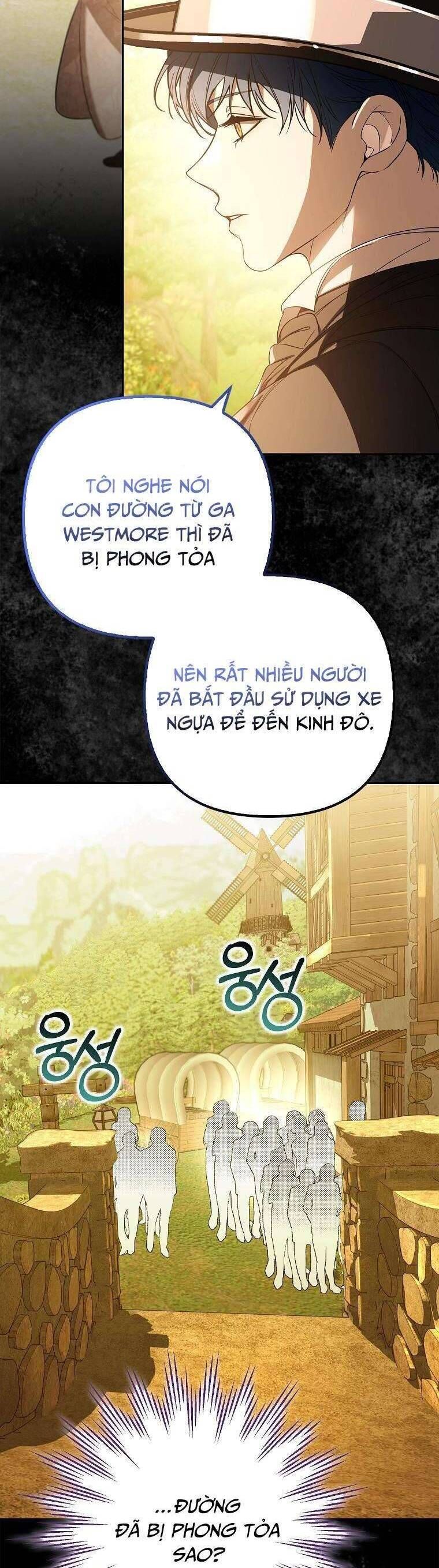 Các Nam Chính Bị Mắc Kẹt Trong Nhà Tôi - Chapter 21 - Page 3
