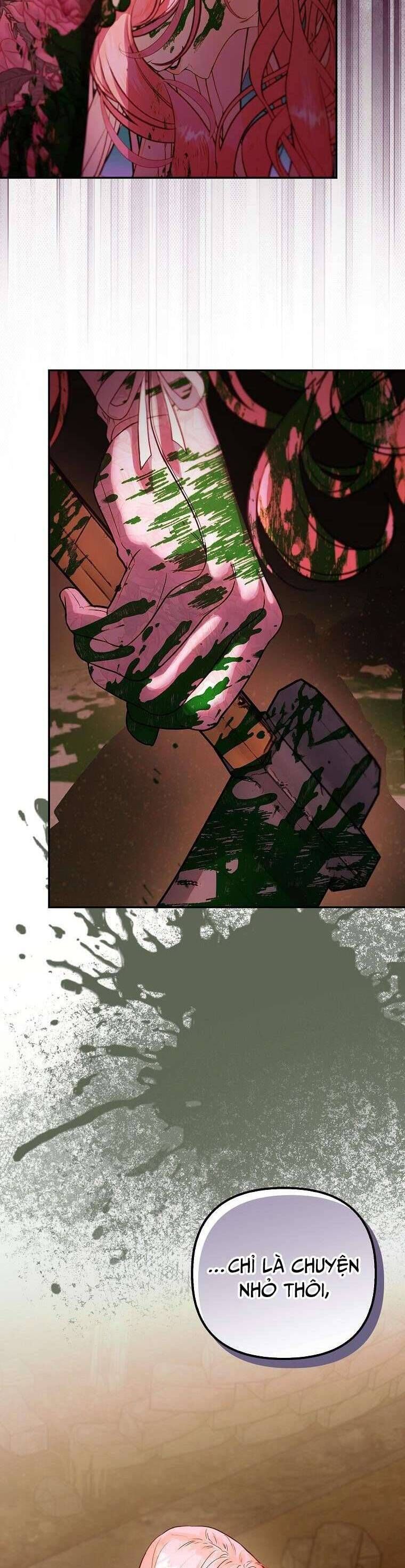 Các Nam Chính Bị Mắc Kẹt Trong Nhà Tôi - Chapter 21 - Page 30