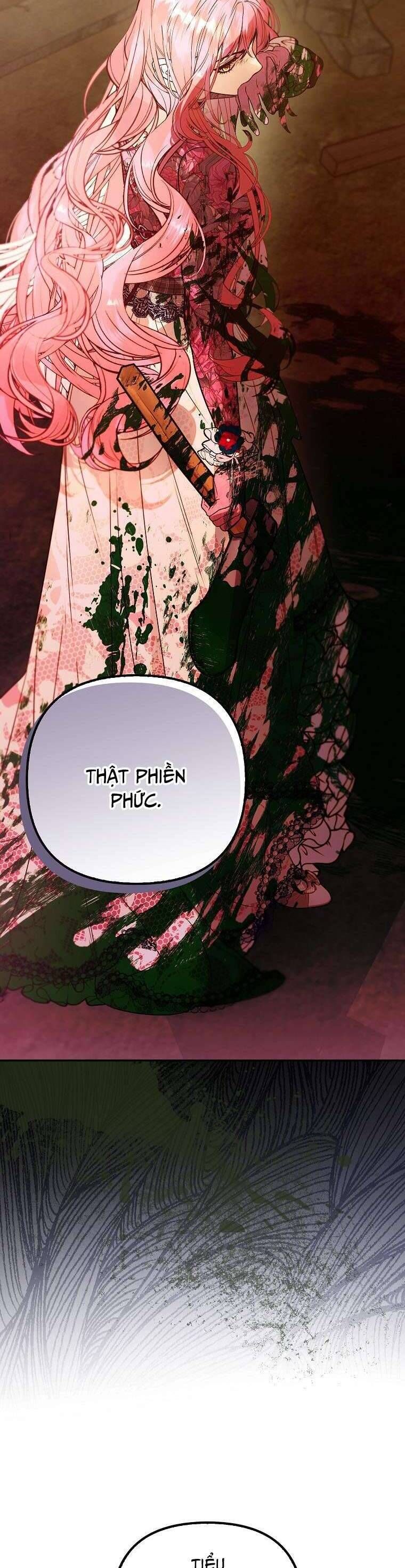 Các Nam Chính Bị Mắc Kẹt Trong Nhà Tôi - Chapter 21 - Page 31