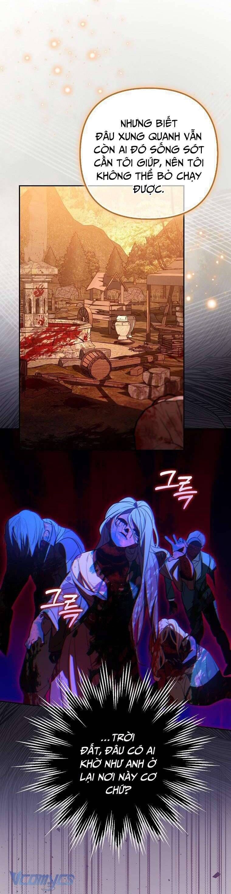 Các Nam Chính Bị Mắc Kẹt Trong Nhà Tôi - Chapter 21 - Page 35